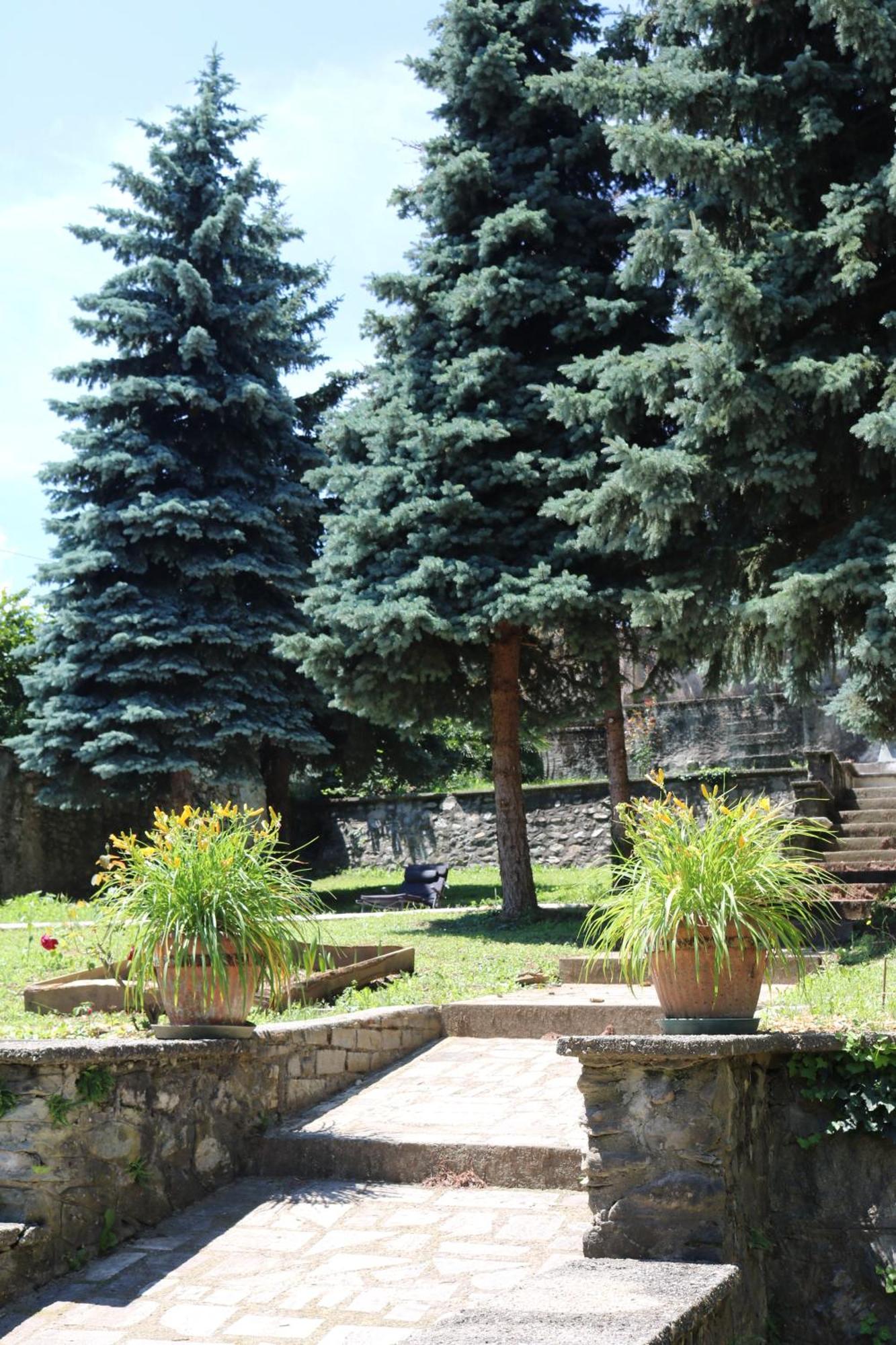 Casa Dell'Angelo Custode Chiusa di Pesio Exterior foto