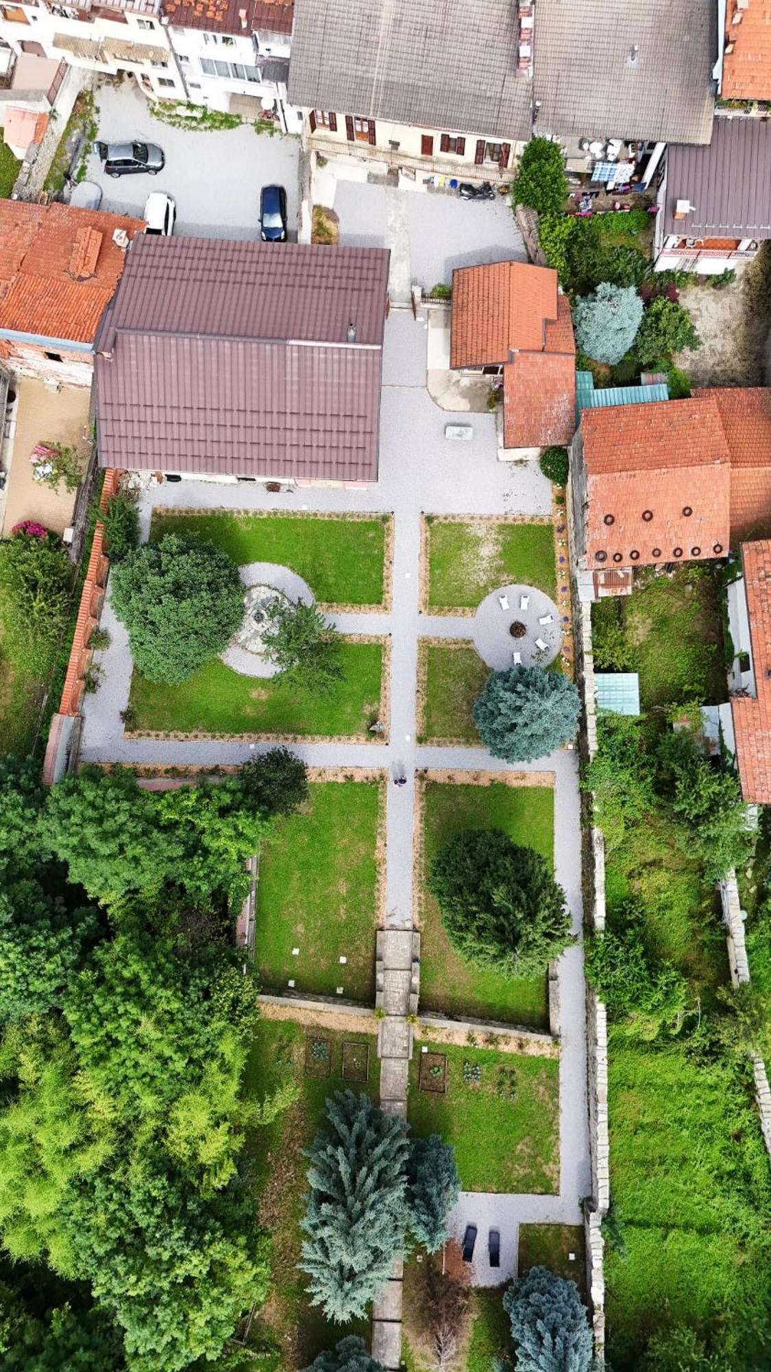 Casa Dell'Angelo Custode Chiusa di Pesio Exterior foto